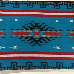 El Paso Saddle Blanket Co. Queen size Blanket